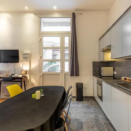 Guestready - Modern Duplex In Bourse - Sentier Paris Exterior foto