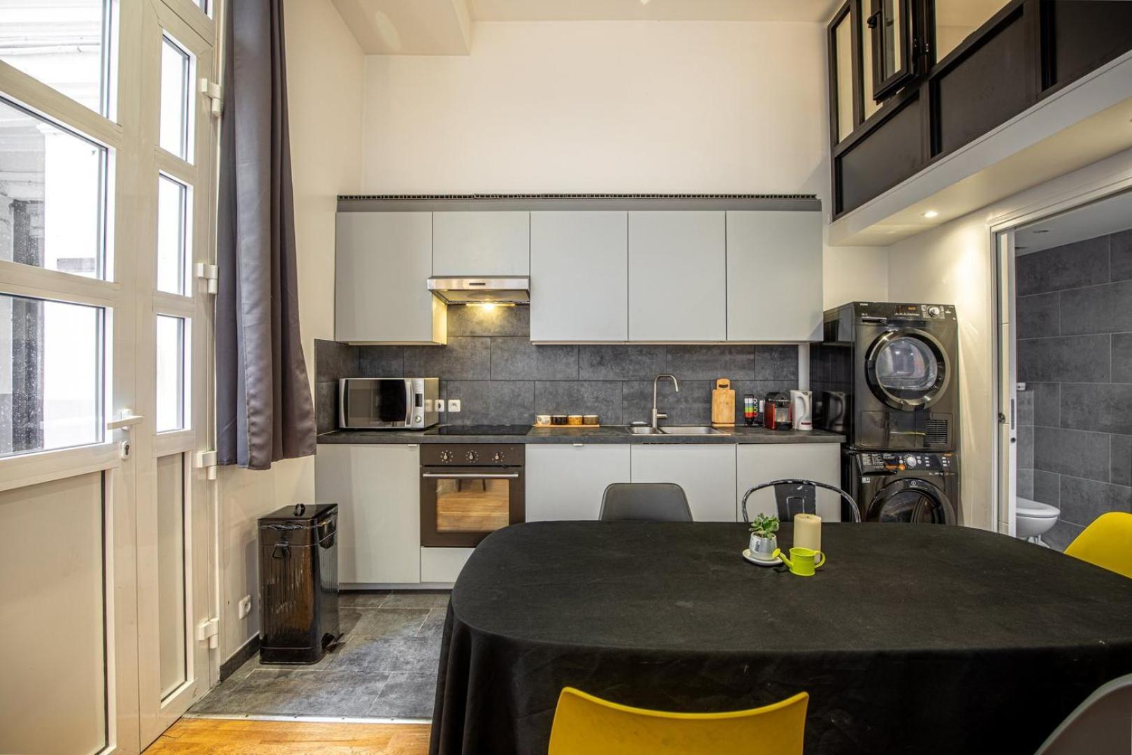 Guestready - Modern Duplex In Bourse - Sentier Paris Exterior foto