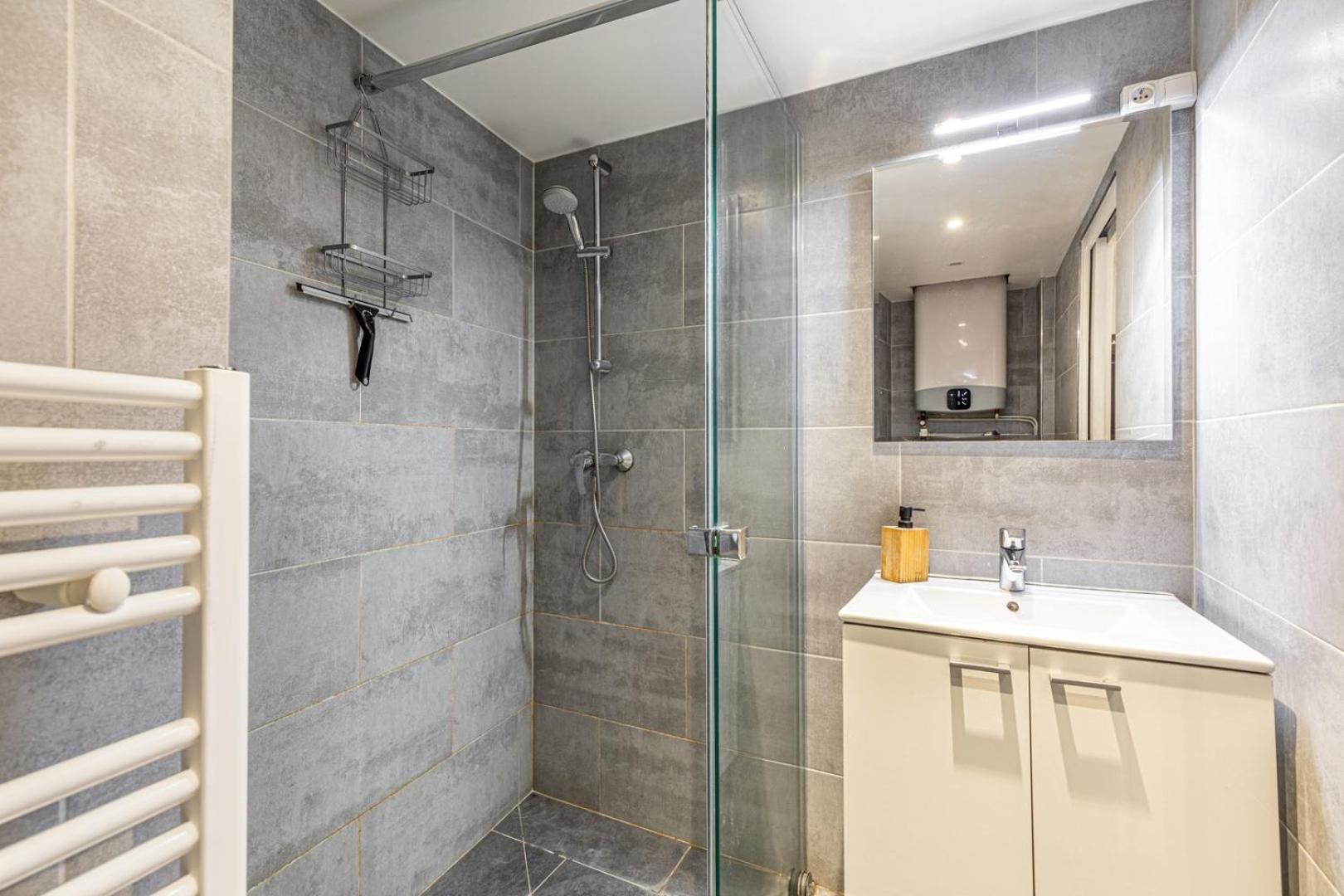 Guestready - Modern Duplex In Bourse - Sentier Paris Exterior foto